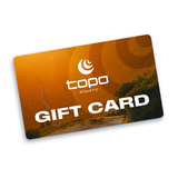 Topo Athletic Australia Gift Card