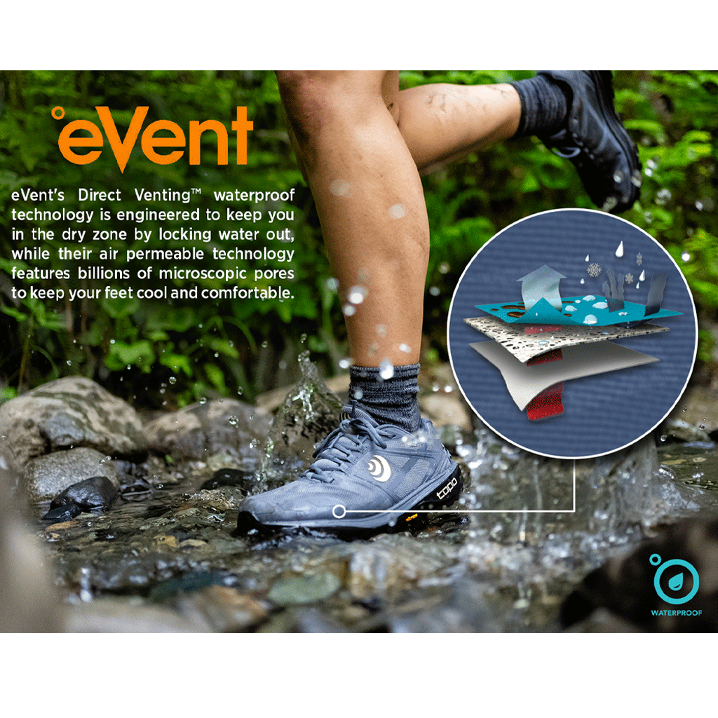 Waterproof 2025 runners australia
