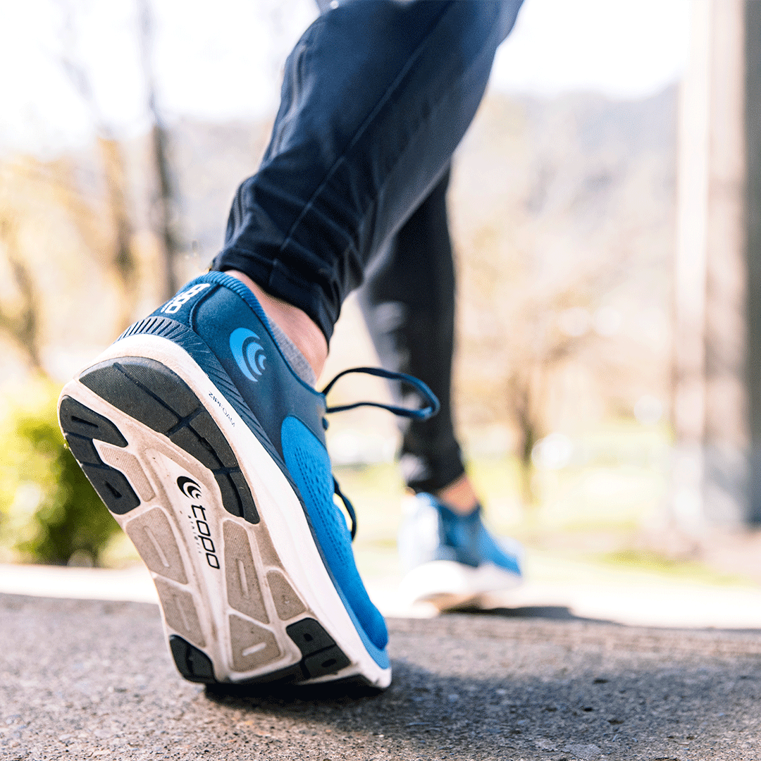 Topo road deals shoes