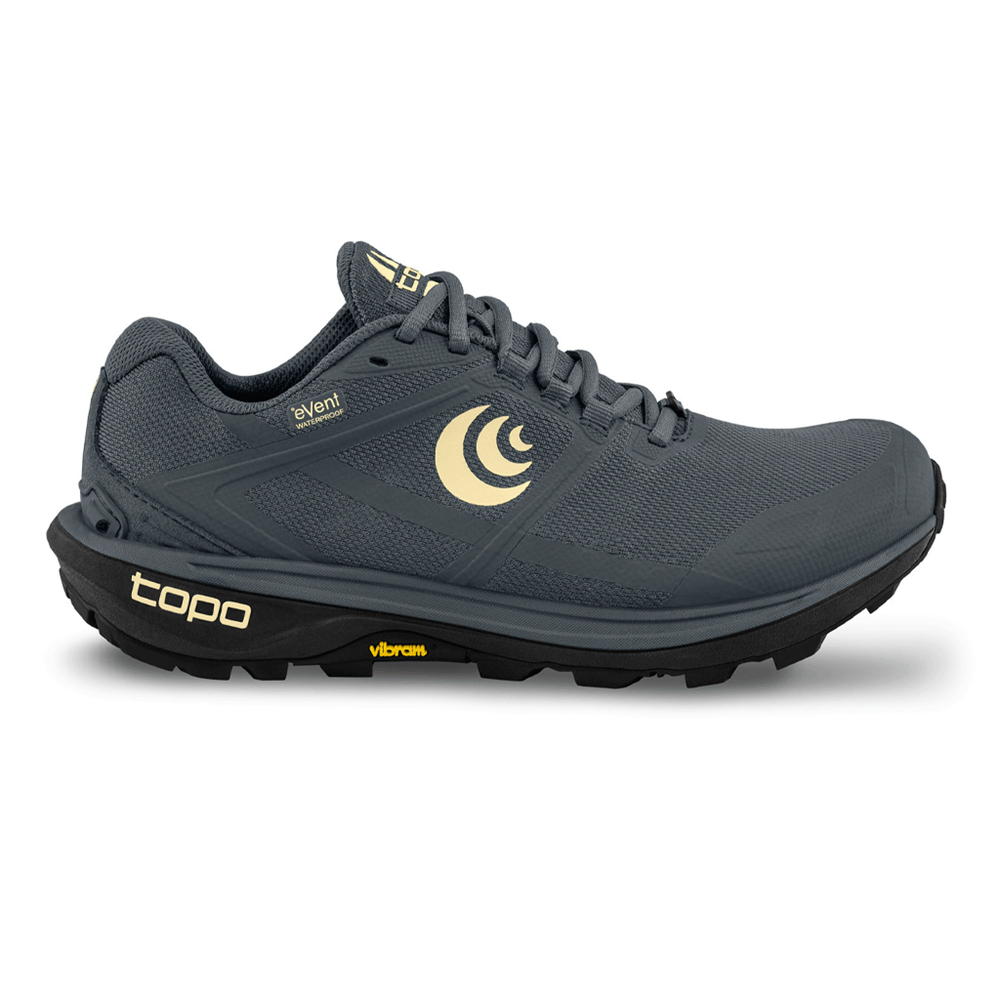Topo 2025 athletic trail